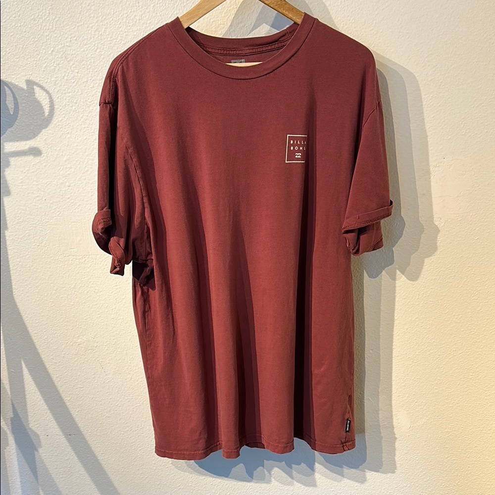 Billabong 100% Cotton tee XXL